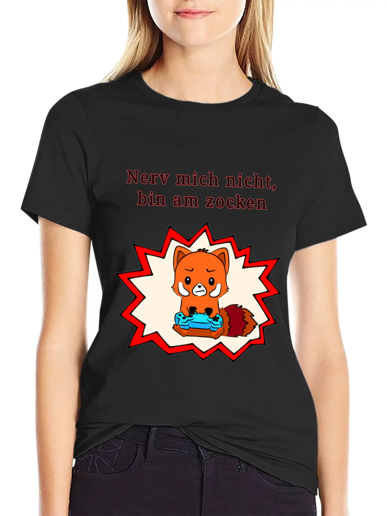 Not Annoying Me Comfortable Minimalist Graphic Tee – Summer Style Essential