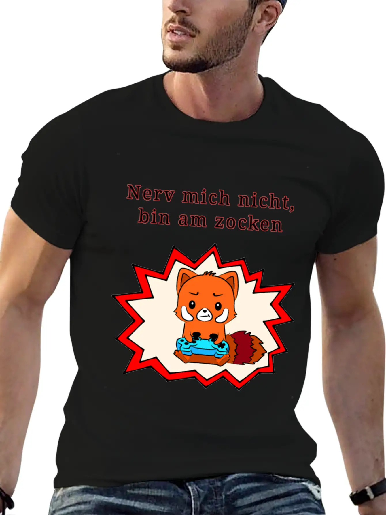 Not Annoying Me Comfortable Minimalist Graphic Tee – Summer Style Essential