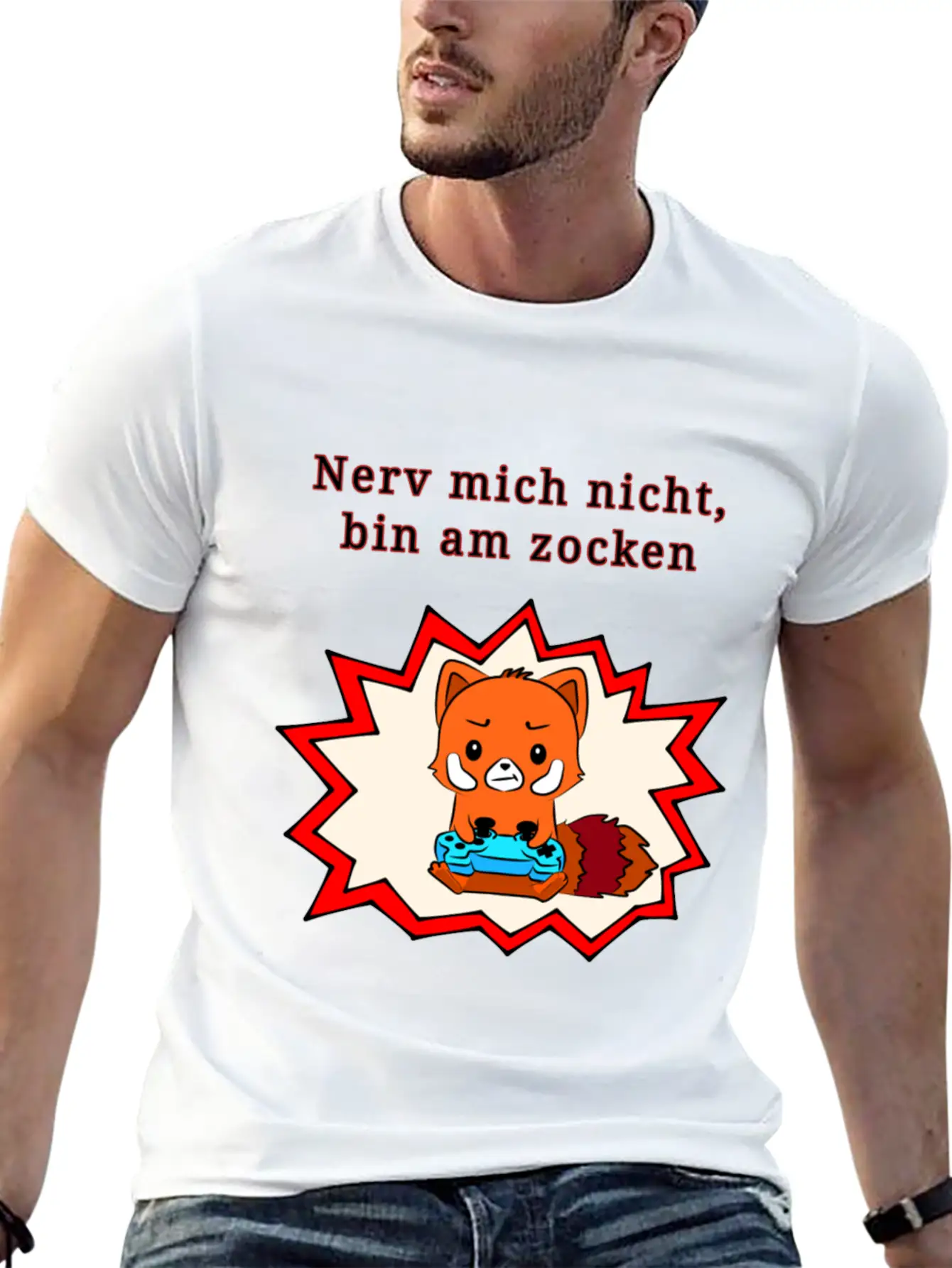 Not Annoying Me Comfortable Minimalist Graphic Tee – Summer Style Essential