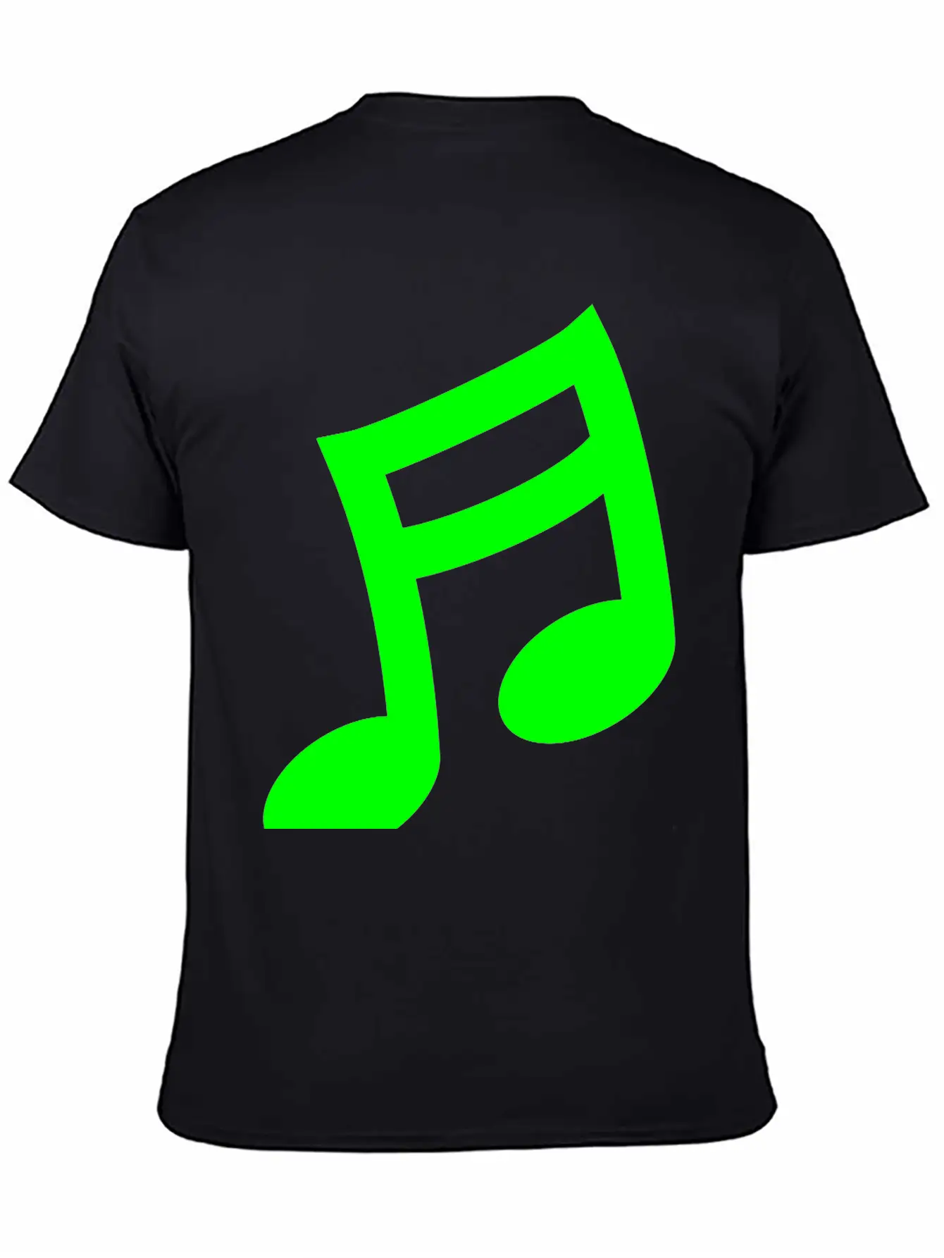 Note Basic Graphic T-Shirt – Daily Comfort In Soft Cotton