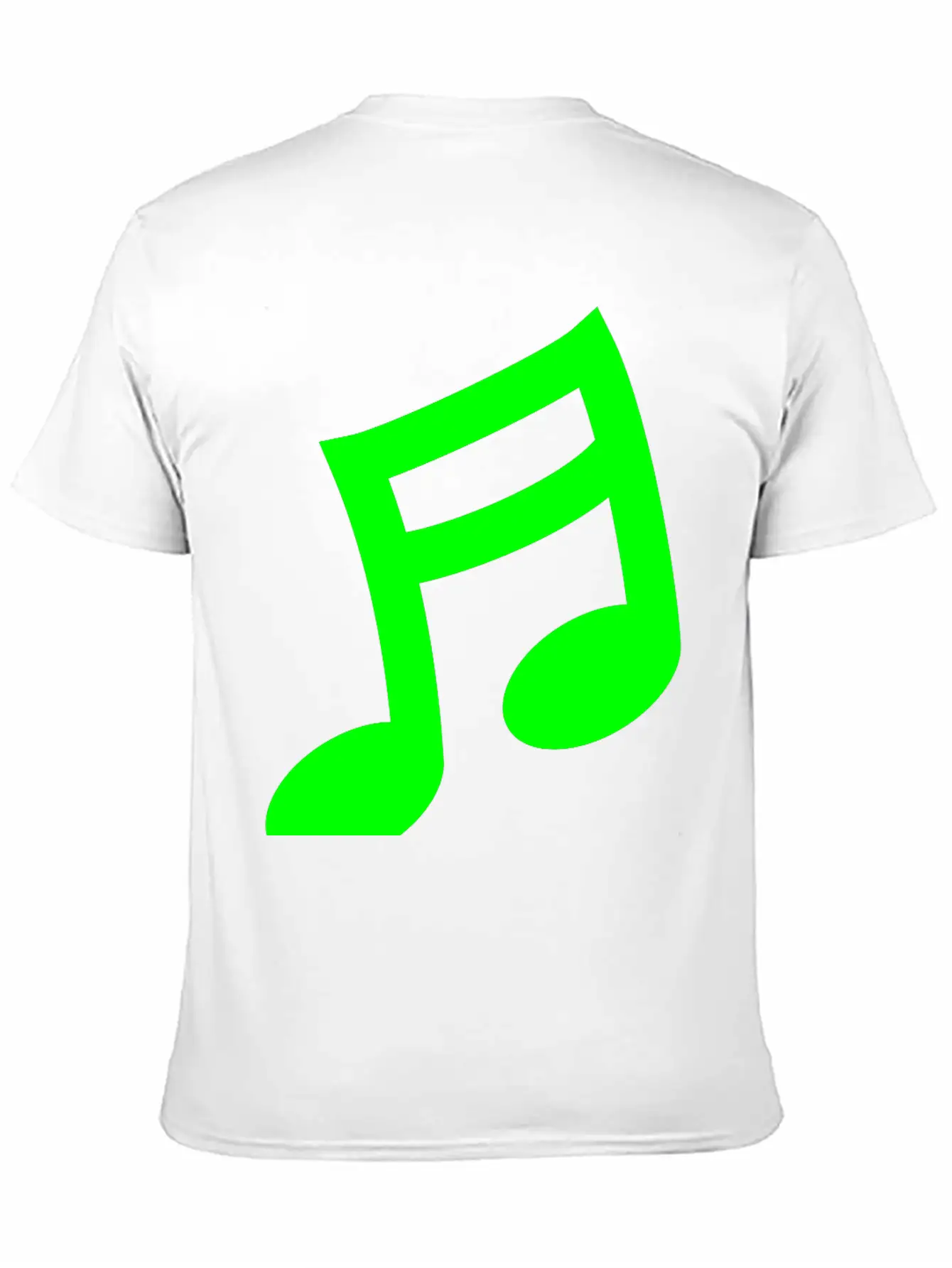 Note Basic Graphic T-Shirt – Daily Comfort In Soft Cotton