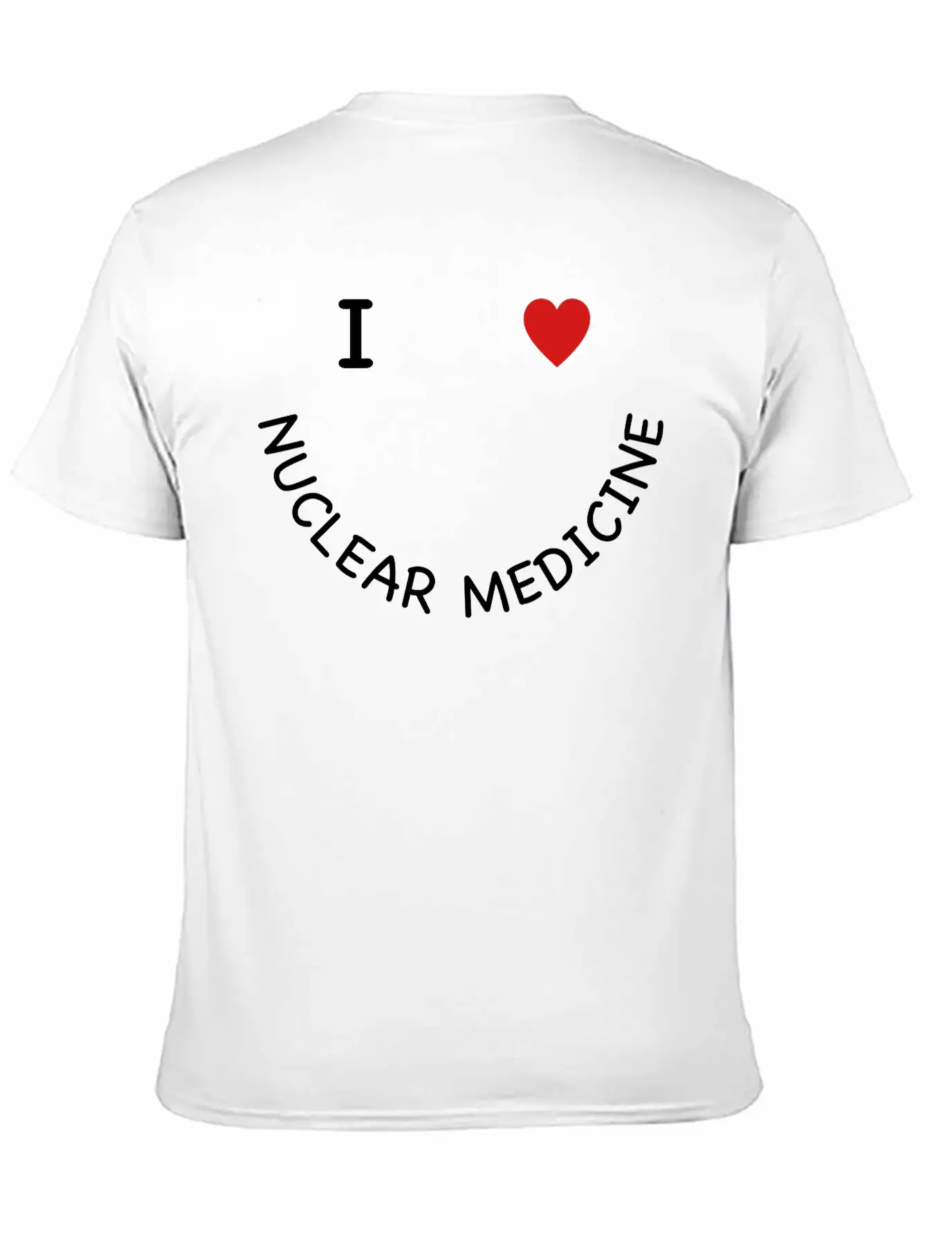 Nuclear Medicine Basic Graphic T-Shirt – Daily Comfort In Soft Cotton