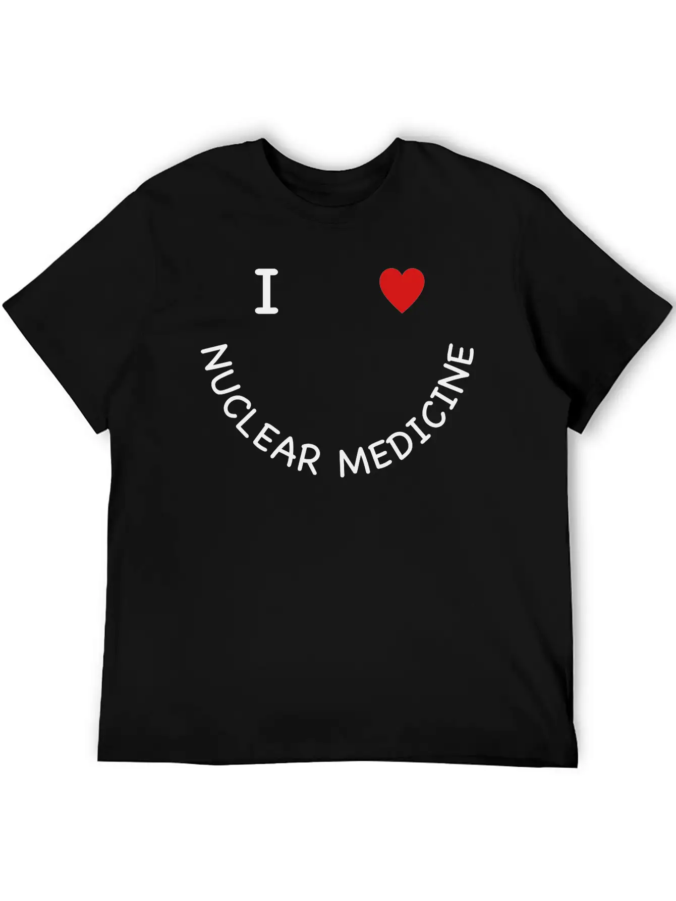 Nuclear Medicine Basic Graphic T-Shirt – Daily Comfort In Soft Cotton