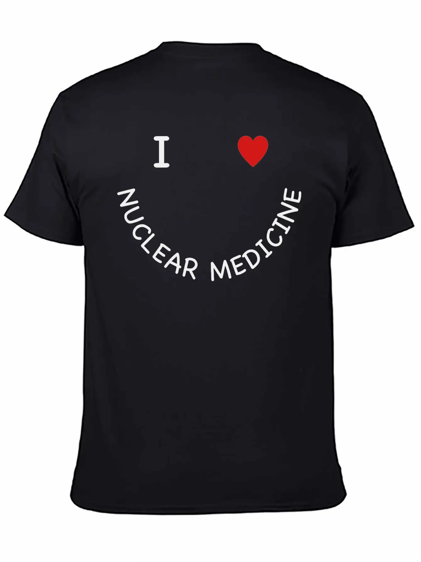 Nuclear Medicine Basic Graphic T-Shirt – Daily Comfort In Soft Cotton