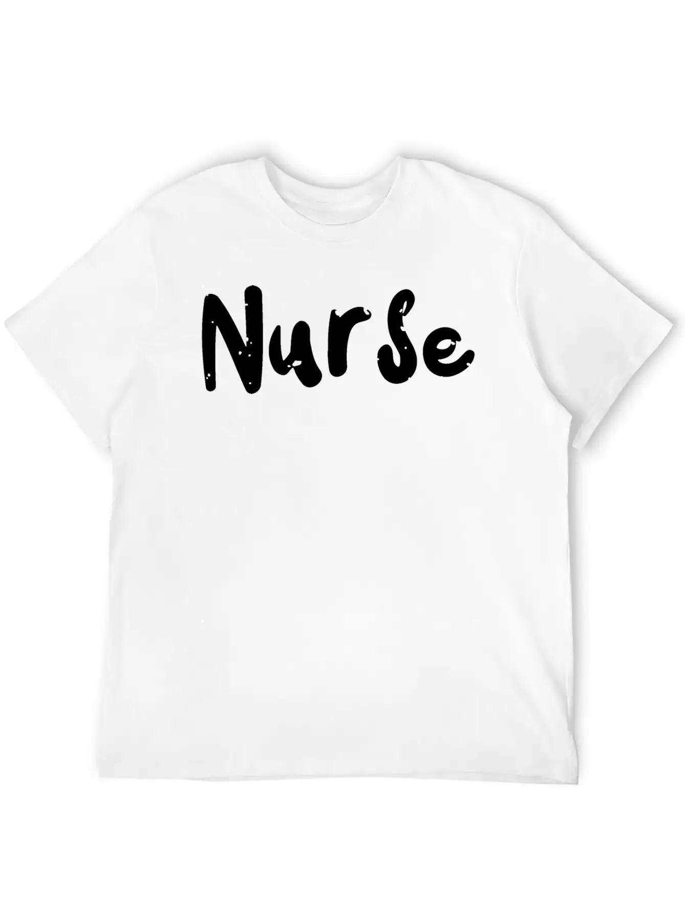 Nurse - Nurse Modern Fit Casual T-Shirt – Clean And Versatile Design