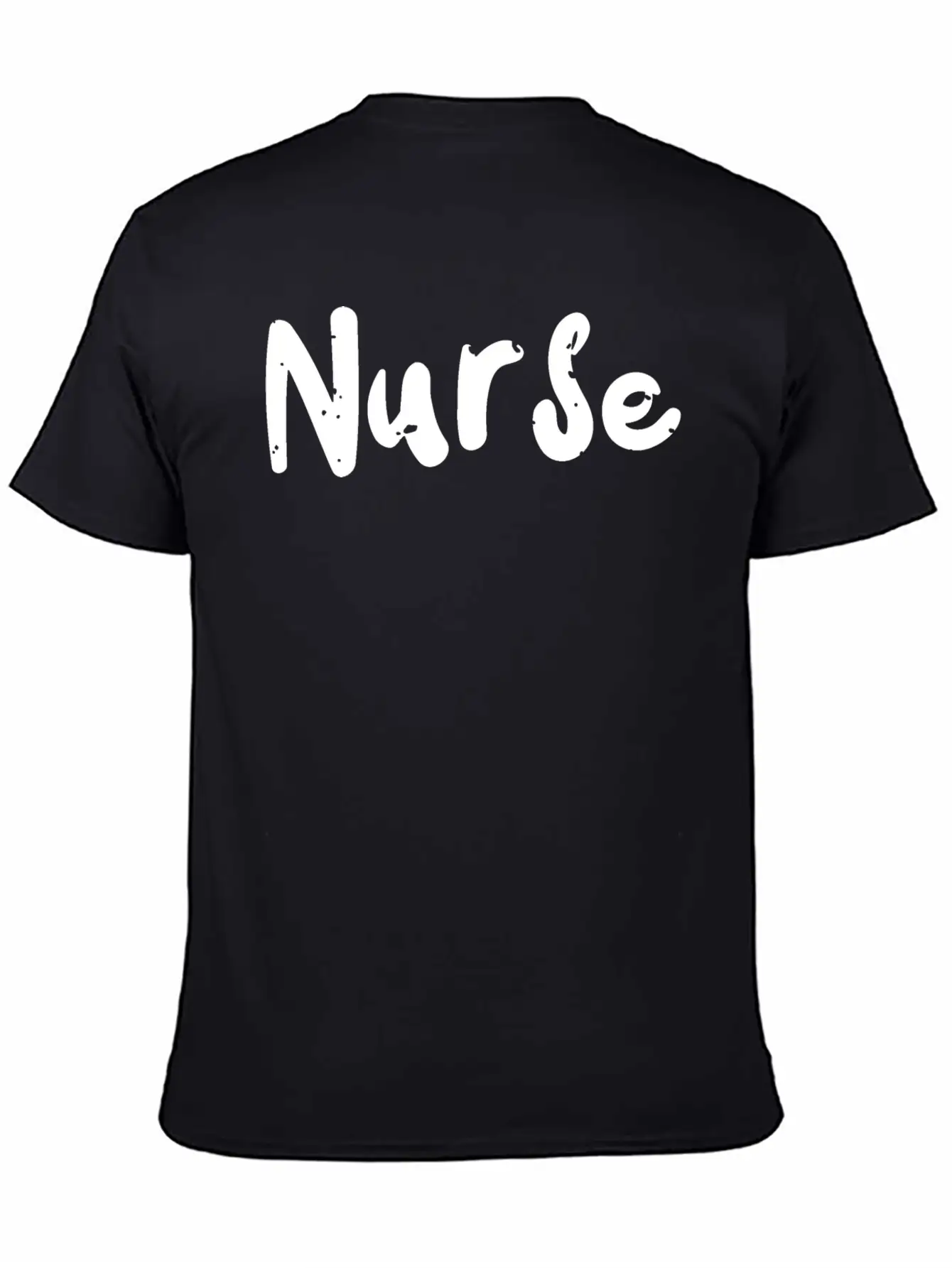 Nurse - Nurse Modern Fit Casual T-Shirt – Clean And Versatile Design