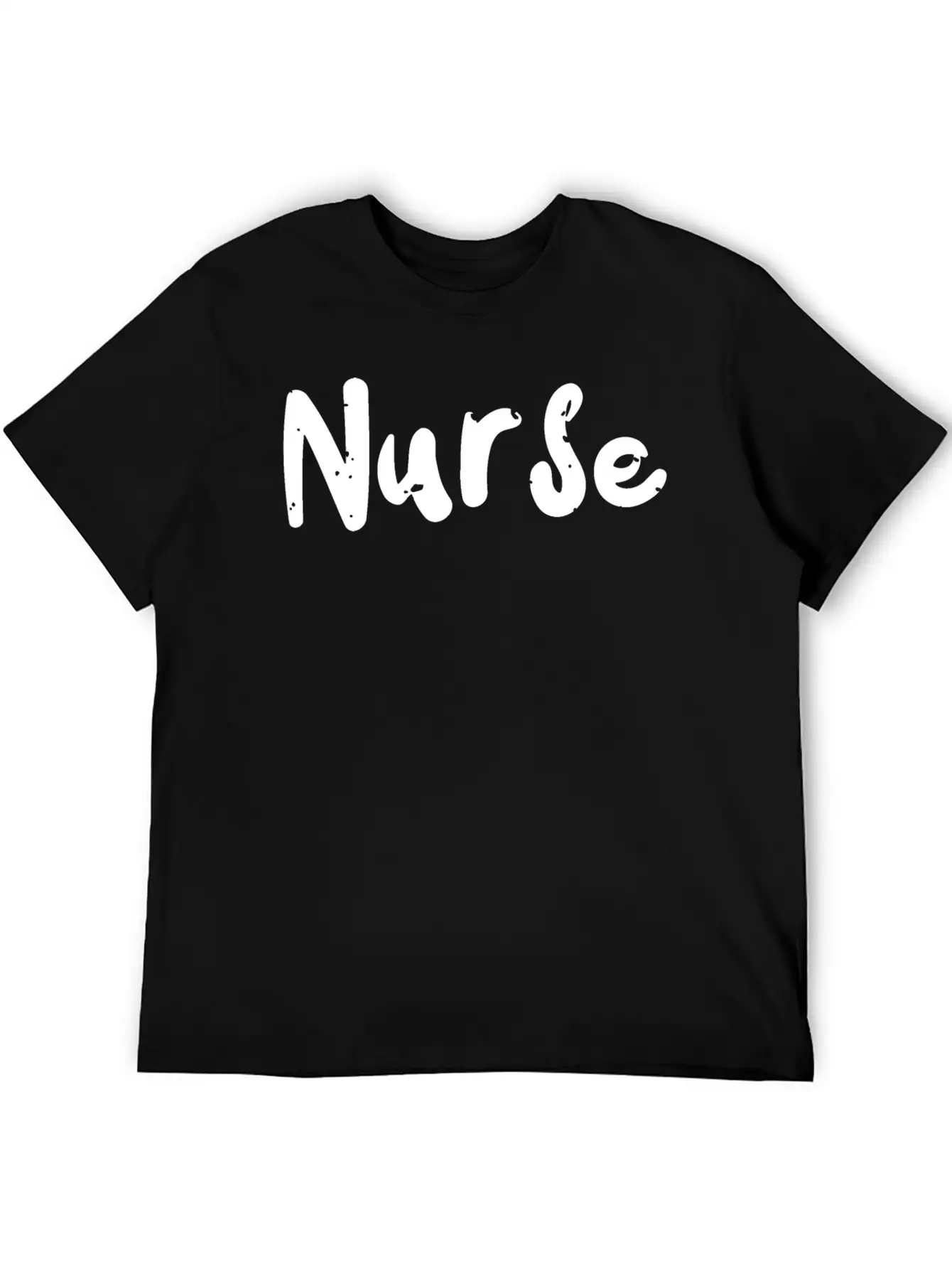 Nurse - Nurse Modern Fit Casual T-Shirt – Clean And Versatile Design