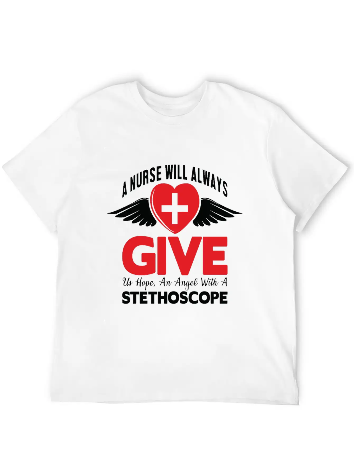 Nurse Quote Medical Assistant Nurse Life Lightweight Cotton T-Shirt – Daily Comfort Graphic Shirt