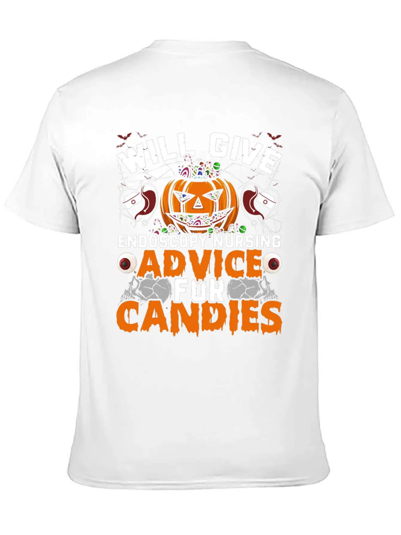 Nurse Week Endoscopy Nurse Gifts For Rn Nurses Comfortable Minimalist Graphic Tee – Summer Style Essential