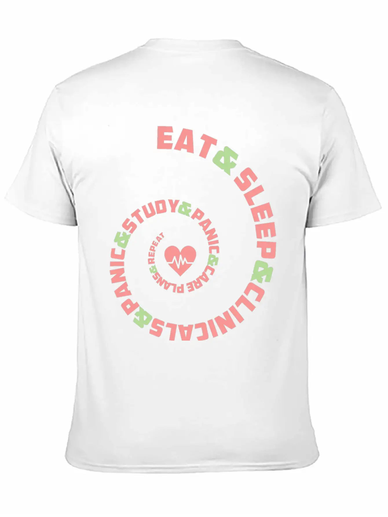 Nurse,nursing,nursing Gifts,nursing Home,gifts Essential Cotton Tee For Daily Outfits – Unisex Style