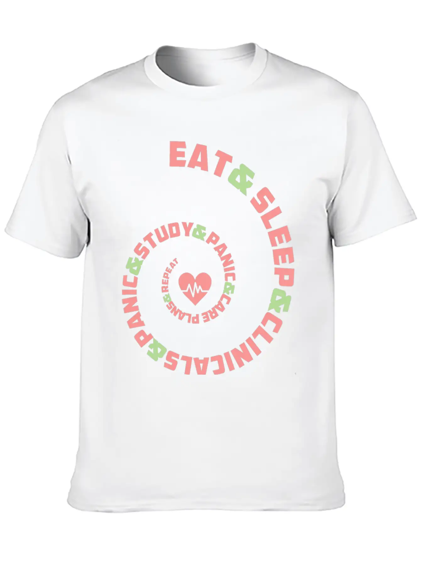 Nurse,nursing,nursing Gifts,nursing Home,gifts Essential Cotton Tee For Daily Outfits – Unisex Style