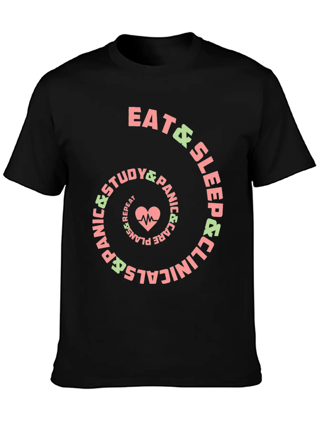 Nurse,nursing,nursing Gifts,nursing Home,gifts Essential Cotton Tee For Daily Outfits – Unisex Style