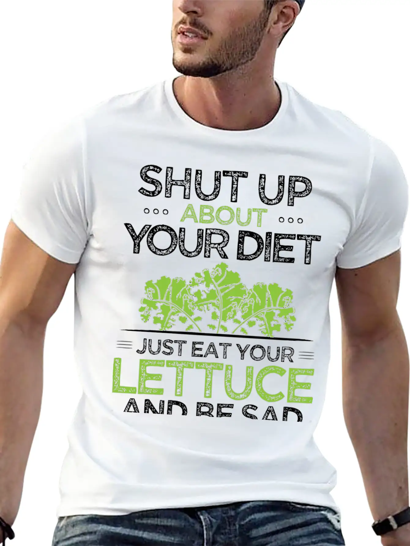 Nutritionist Nutrition Diet Dietician Dietitian Soft Cotton Short Sleeve Tee – Unisex Wardrobe Staple