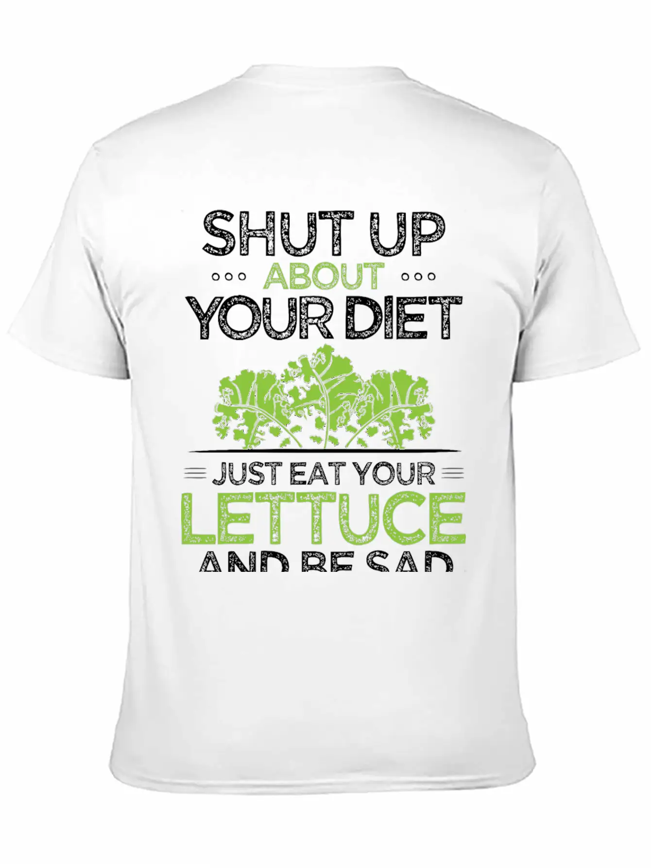 Nutritionist Nutrition Diet Dietician Dietitian Soft Cotton Short Sleeve Tee – Unisex Wardrobe Staple