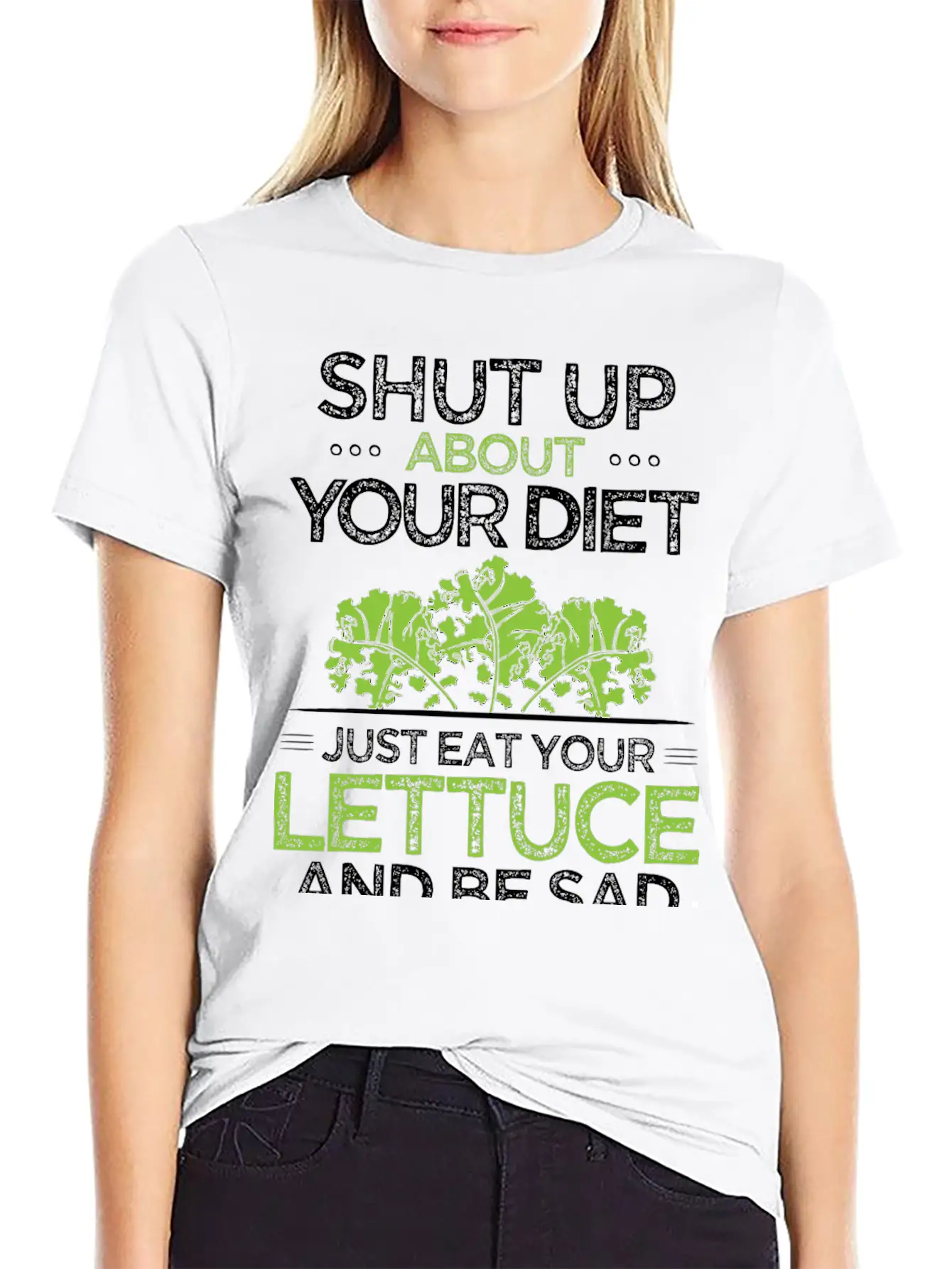 Nutritionist Nutrition Diet Dietician Dietitian Soft Cotton Short Sleeve Tee – Unisex Wardrobe Staple
