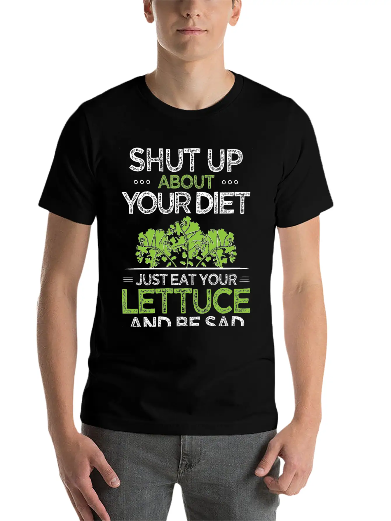 Nutritionist Nutrition Diet Dietician Dietitian Soft Cotton Short Sleeve Tee – Unisex Wardrobe Staple
