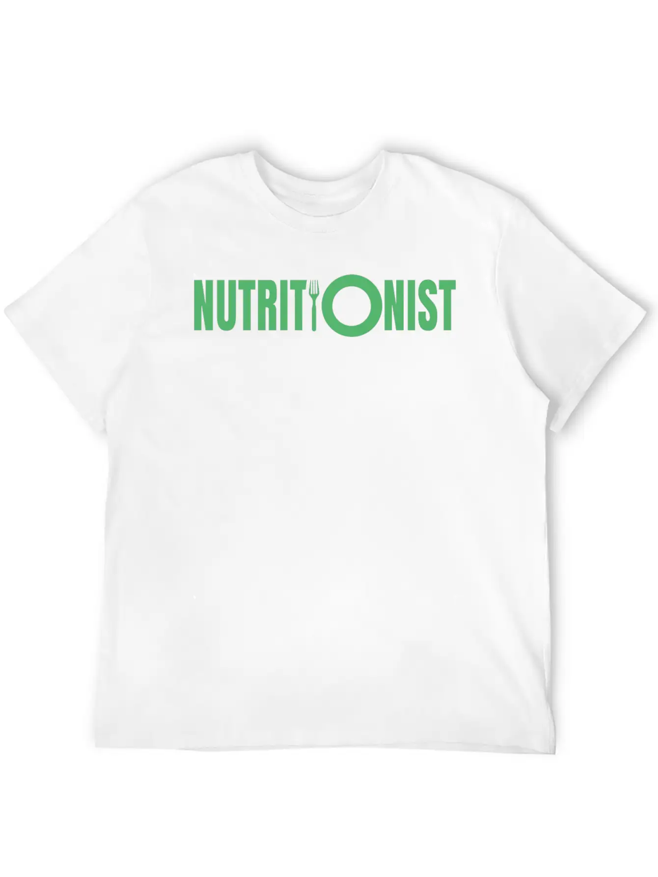 Nutritionists Diet Nutrition Nutritionist Soft Cotton Short Sleeve Tee – Unisex Wardrobe Staple