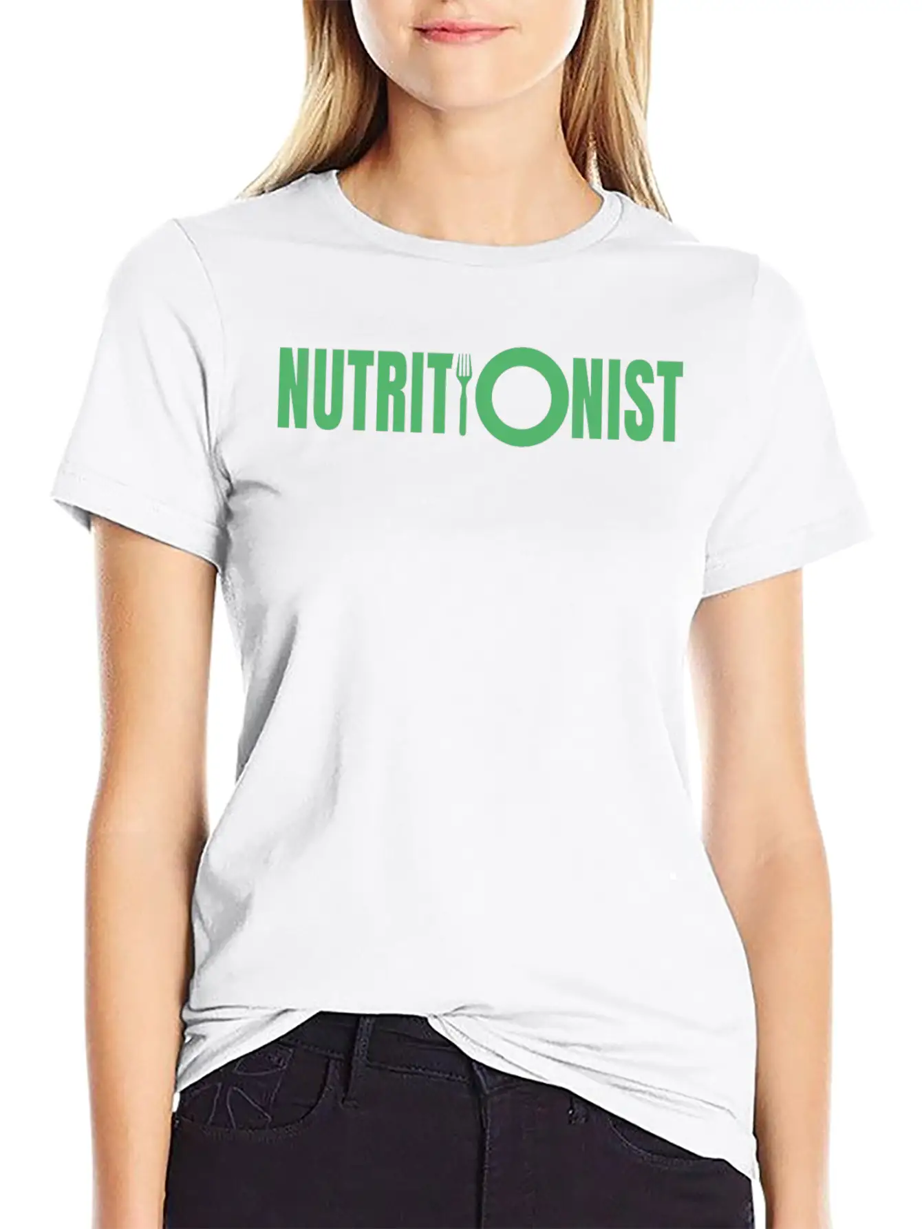 Nutritionists Diet Nutrition Nutritionist Soft Cotton Short Sleeve Tee – Unisex Wardrobe Staple