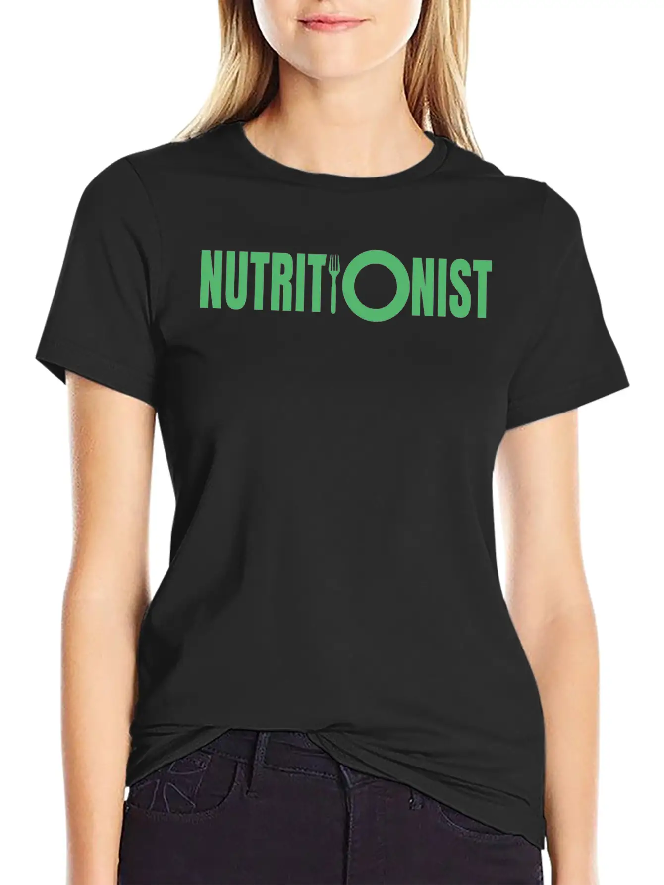 Nutritionists Diet Nutrition Nutritionist Soft Cotton Short Sleeve Tee – Unisex Wardrobe Staple
