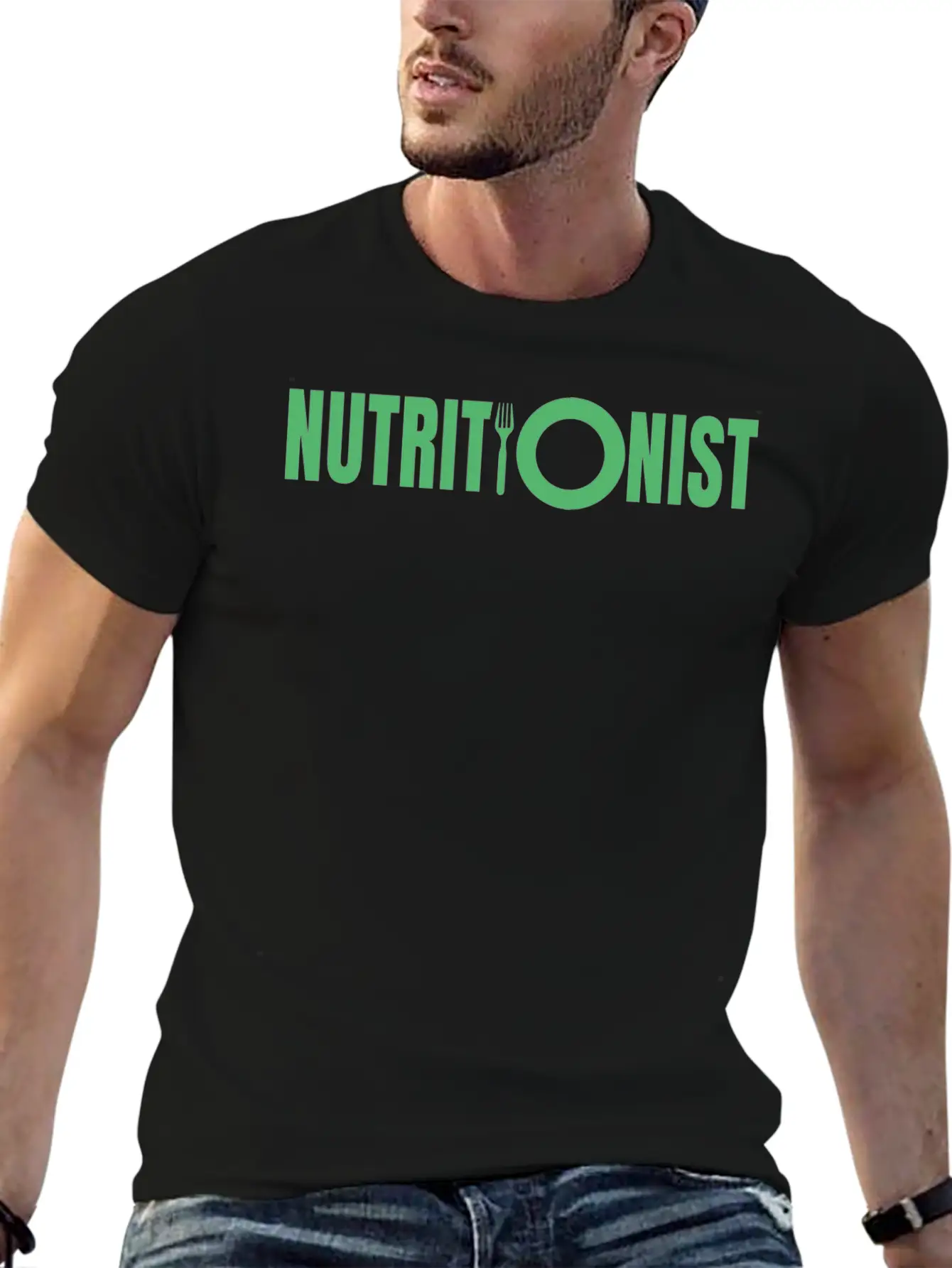 Nutritionists Diet Nutrition Nutritionist Soft Cotton Short Sleeve Tee – Unisex Wardrobe Staple
