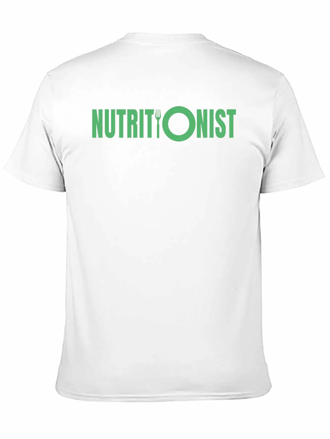 Nutritionists Diet Nutrition Nutritionist Soft Cotton Short Sleeve Tee – Unisex Wardrobe Staple