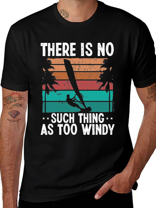 Windy Days T-Shirt