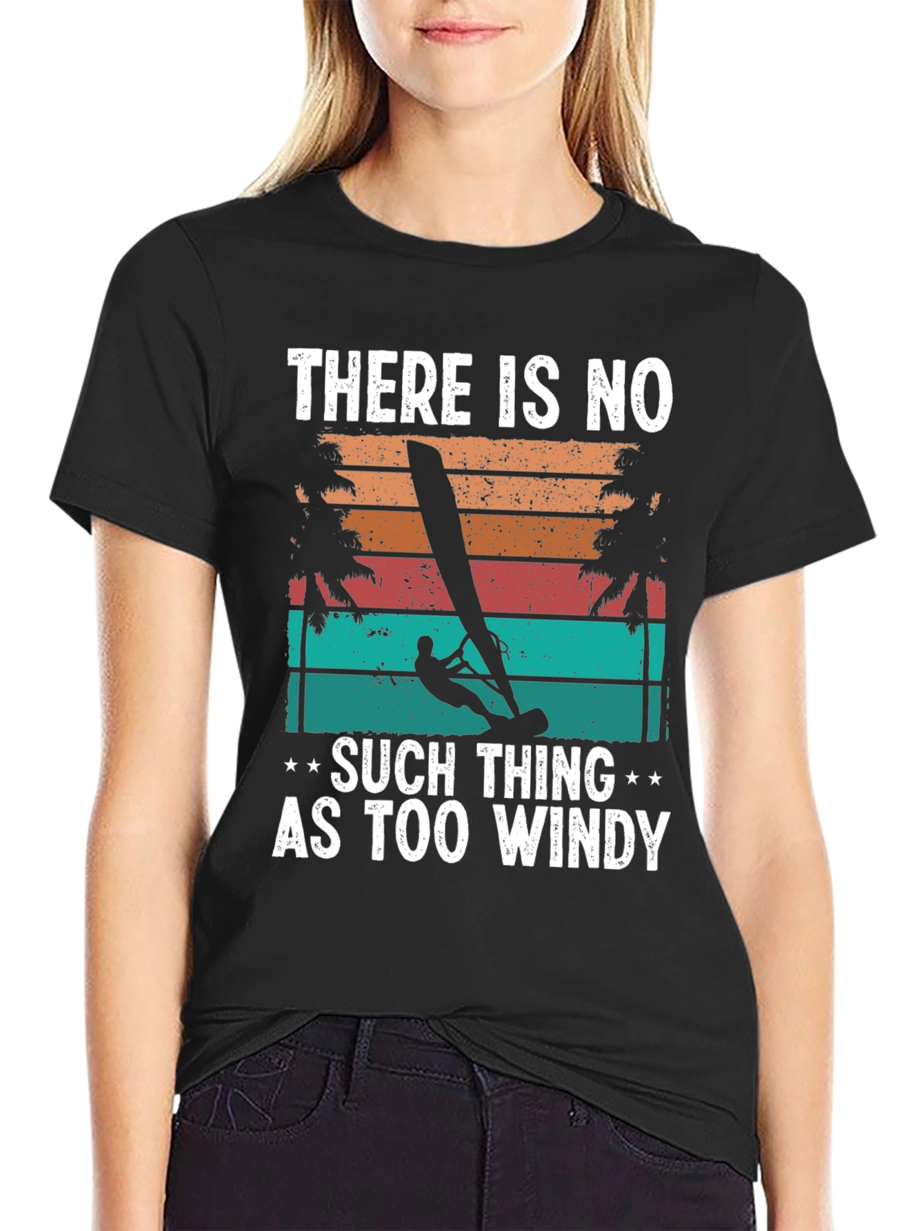 Windy Days T-Shirt