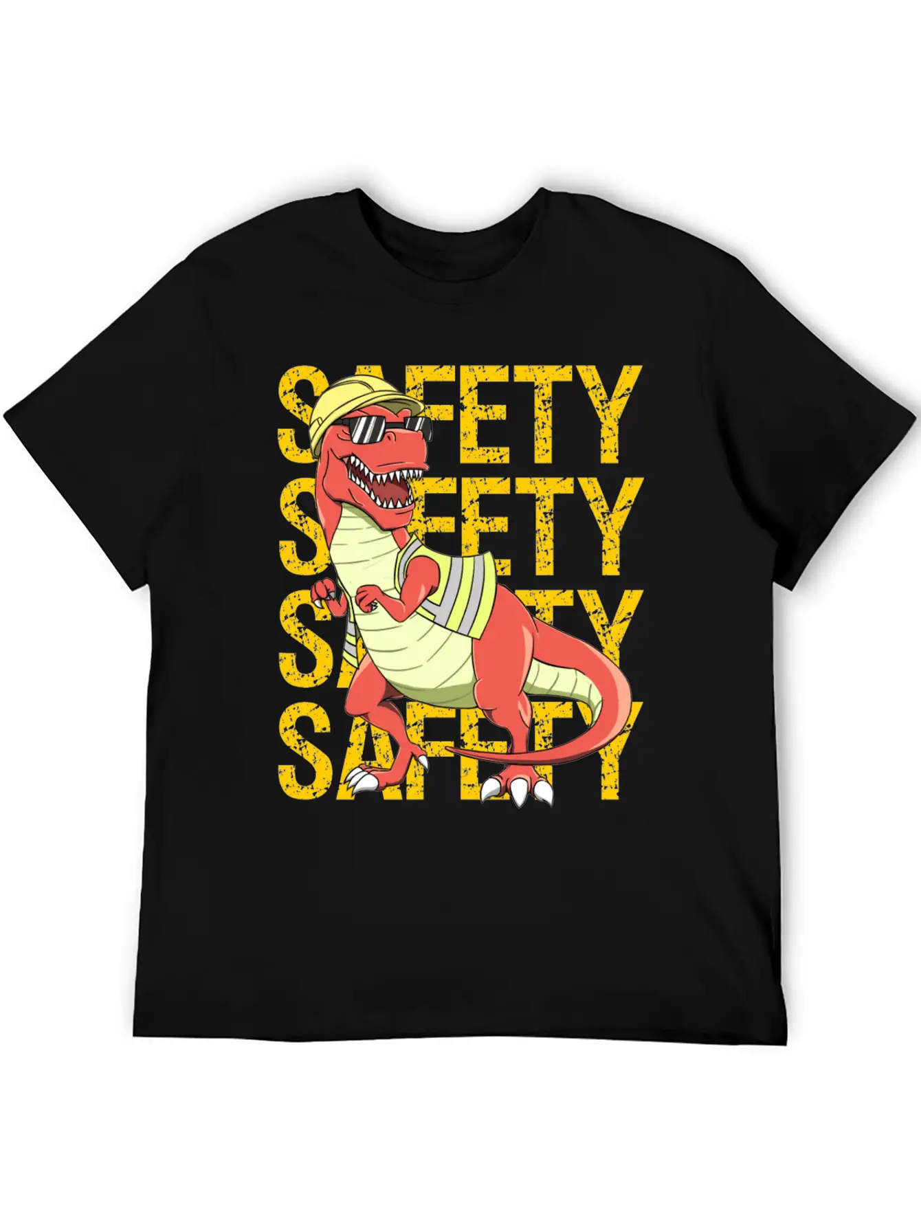 Occupational Safety Officer Supervisor Manager HSE Soft Cotton Short Sleeve Tee – Unisex Wardrobe Staple