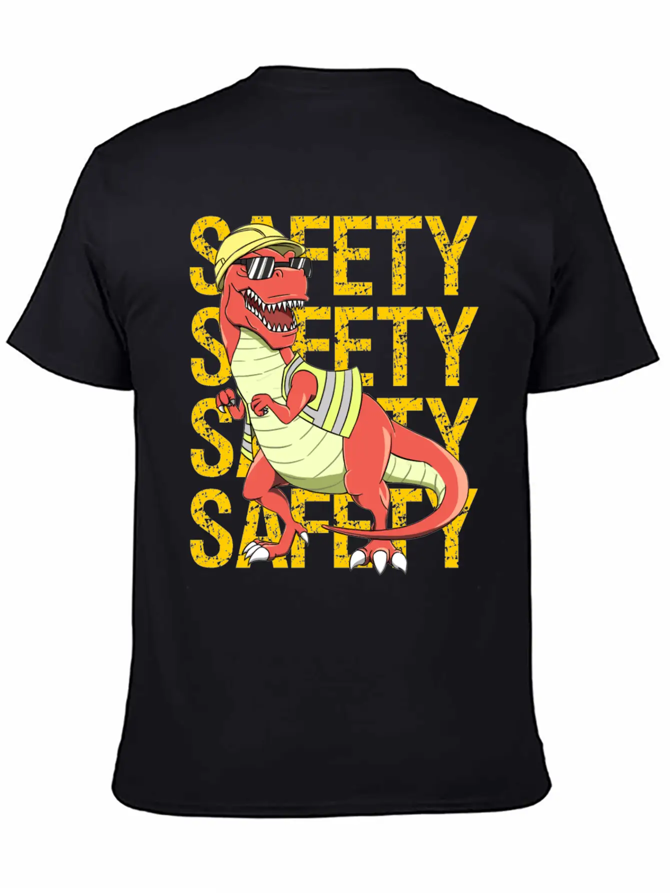 Occupational Safety Officer Supervisor Manager HSE Soft Cotton Short Sleeve Tee – Unisex Wardrobe Staple