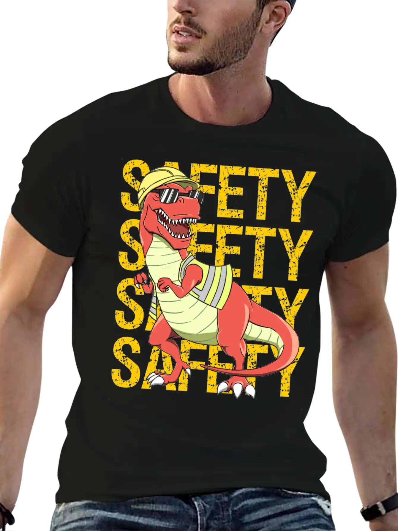 Occupational Safety Officer Supervisor Manager HSE Soft Cotton Short Sleeve Tee – Unisex Wardrobe Staple