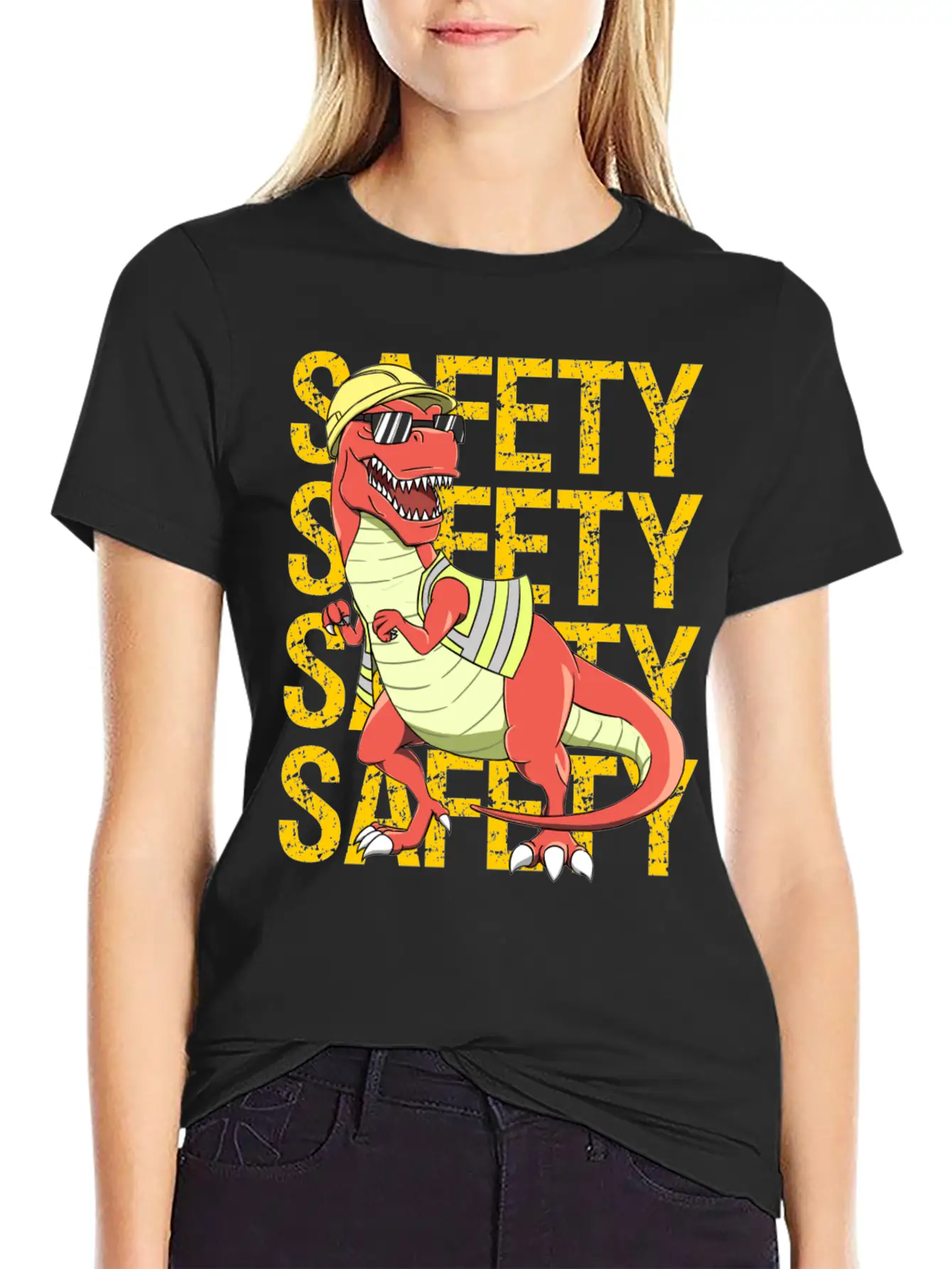Occupational Safety Officer Supervisor Manager HSE Soft Cotton Short Sleeve Tee – Unisex Wardrobe Staple