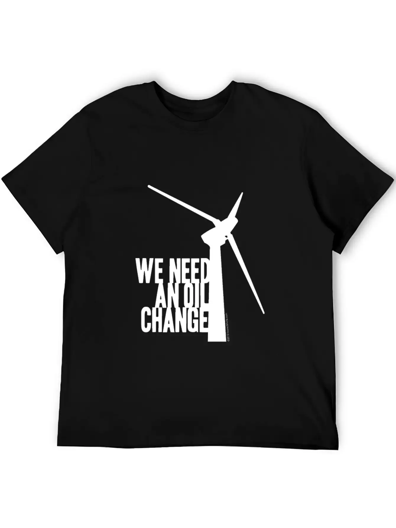 OILCHANGE Relaxed Everyday Tee – Lightweight And Durable Cotton