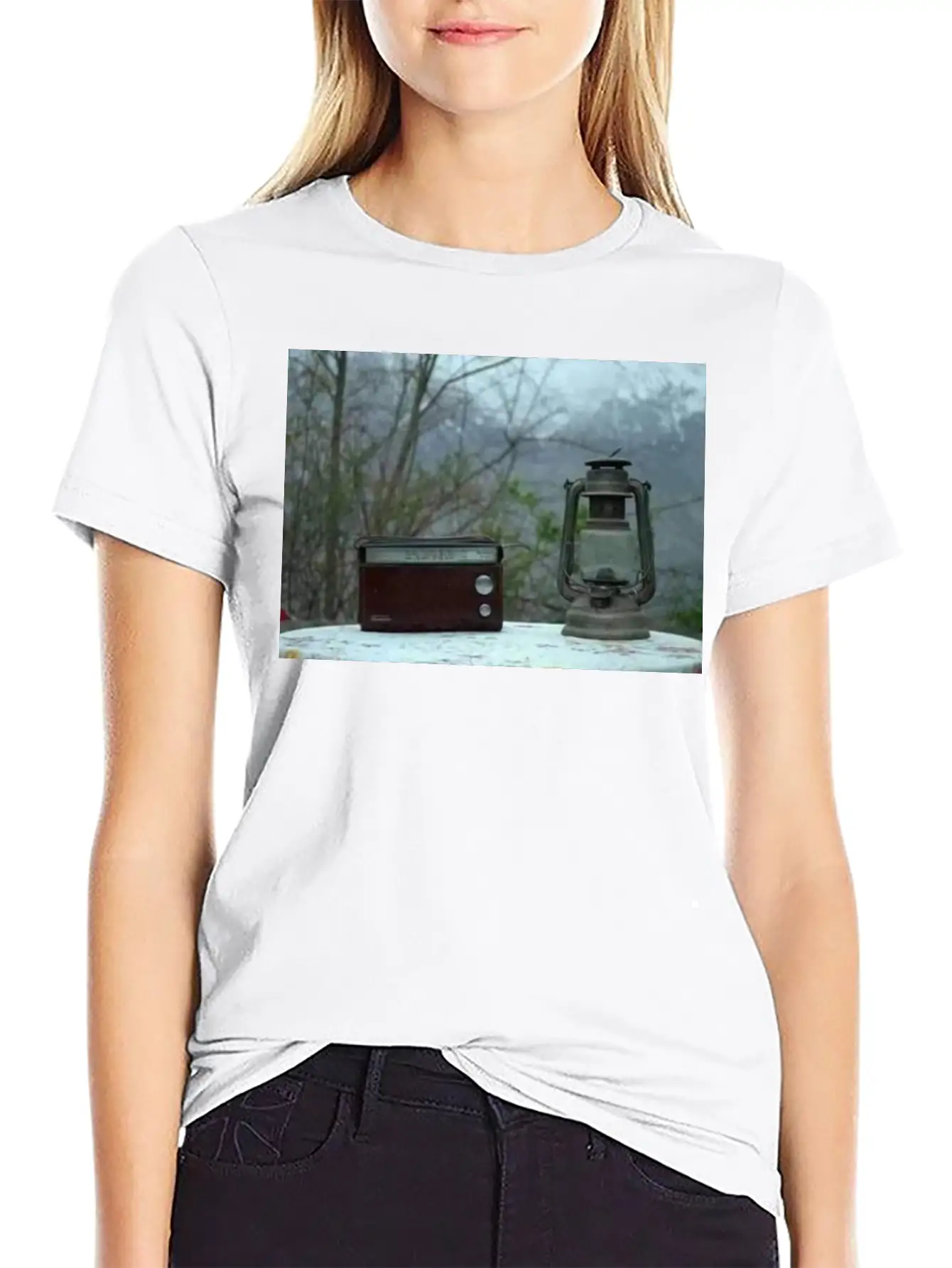 Old Is Gold Basic Graphic T-Shirt – Daily Comfort In Soft Cotton