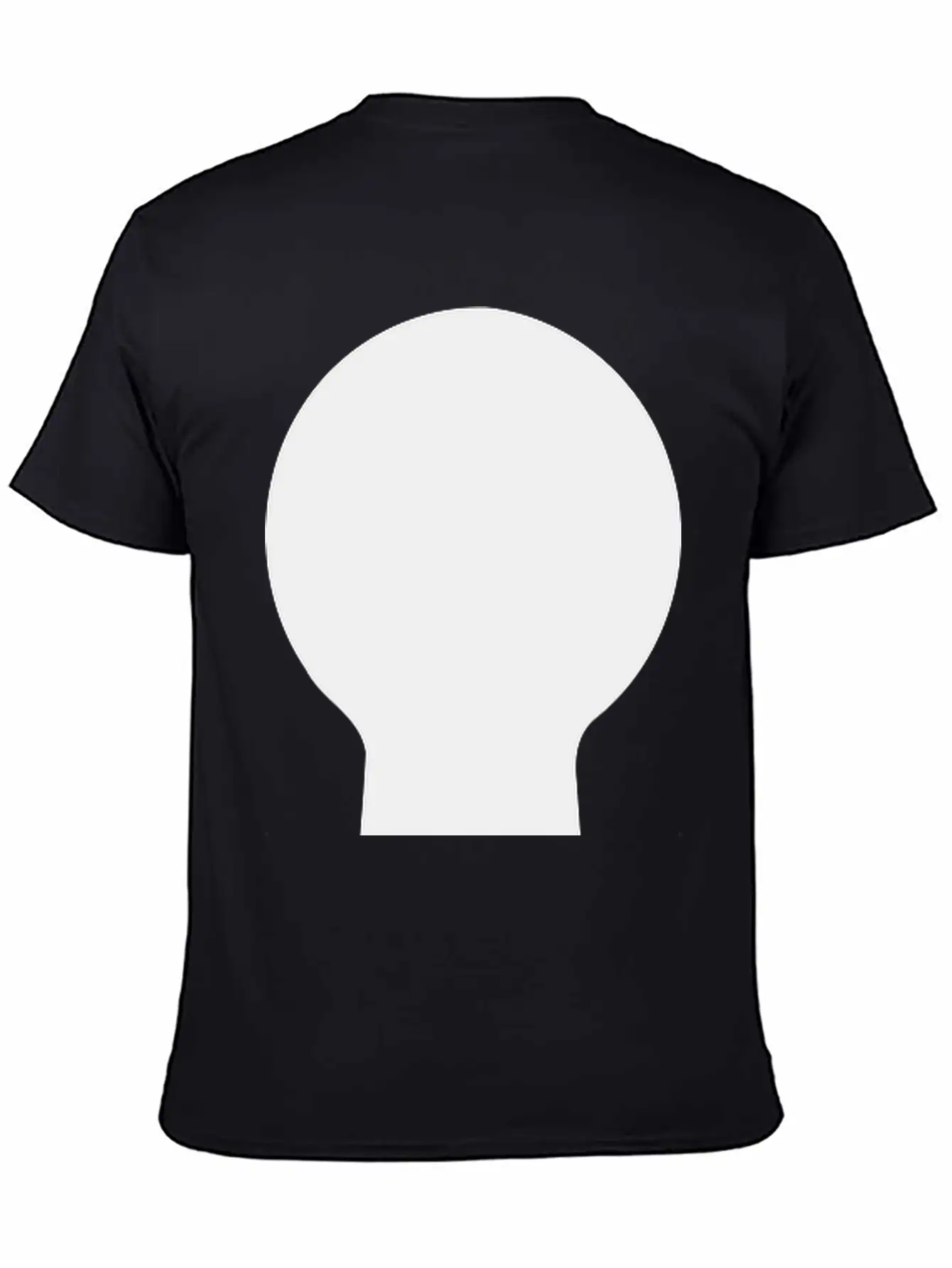 Oldfashioned Keyhole Classic Fit Graphic Tee For Daily Comfort – Unisex Cotton Shirt