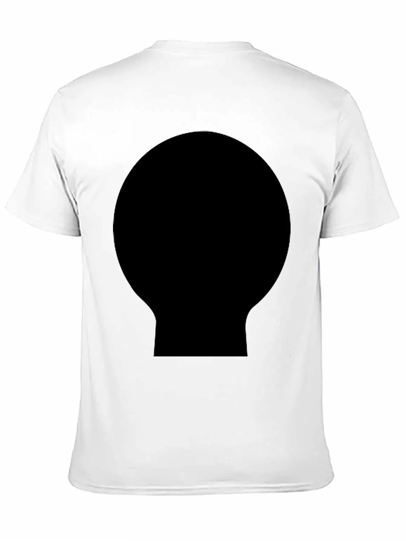 Oldfashioned Keyhole Classic Fit Graphic Tee For Daily Comfort – Unisex Cotton Shirt