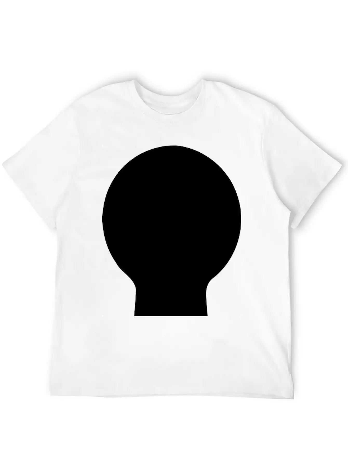 Oldfashioned Keyhole Classic Fit Graphic Tee For Daily Comfort – Unisex Cotton Shirt