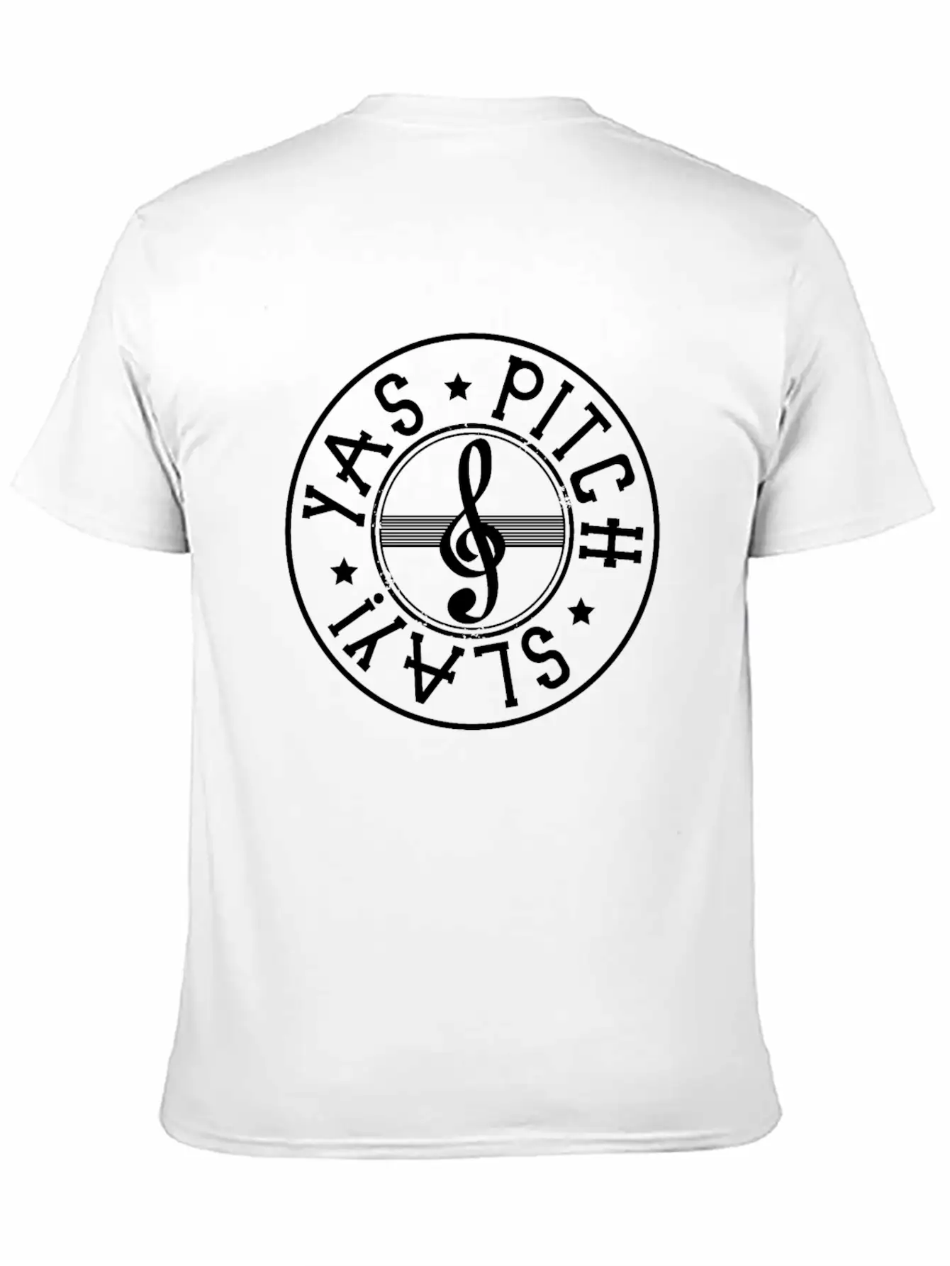 Opera Singer Vocalist Voice Pitch Choir Show Soft Cotton Short Sleeve Tee – Unisex Wardrobe Staple