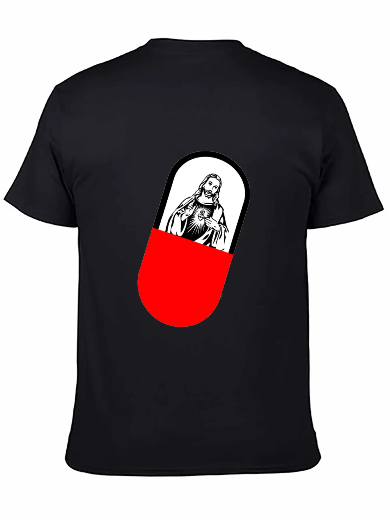 Opiate Relaxed Everyday Tee – Lightweight And Durable Cotton