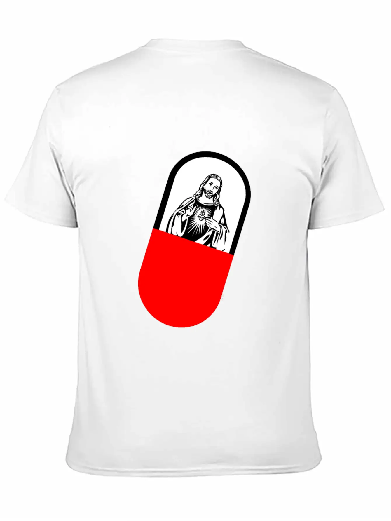 Opiate Relaxed Everyday Tee – Lightweight And Durable Cotton