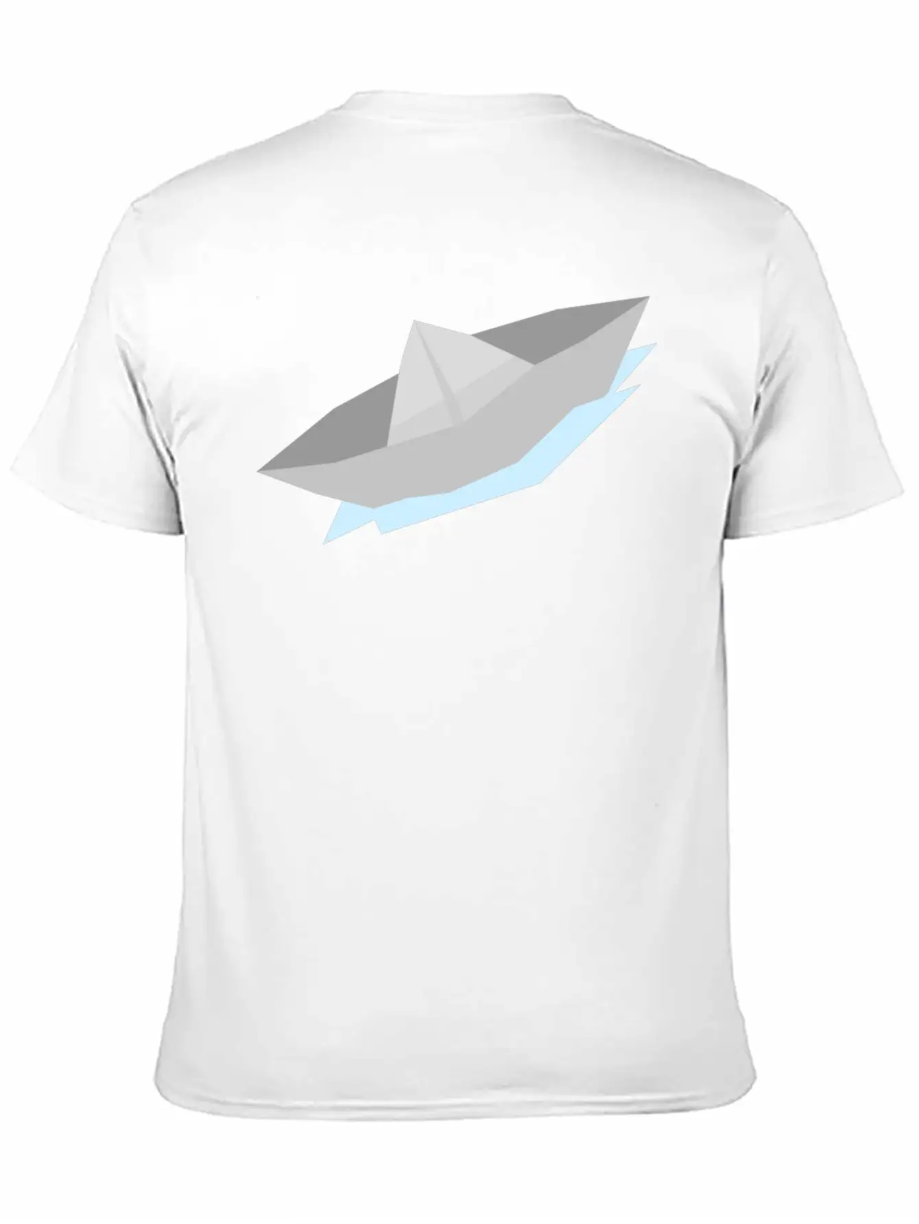 Origami Paper Plane Papier Flugzeug7 Comfortable Minimalist Graphic Tee – Summer Style Essential