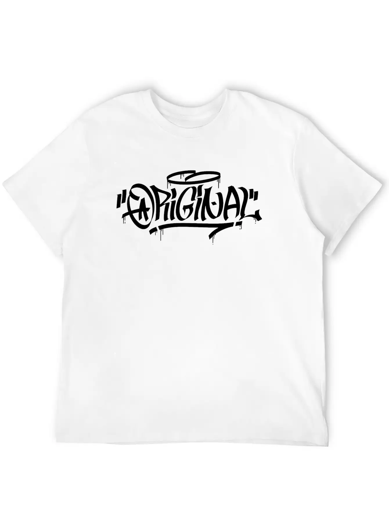 Original Graffiti Urban Street Art Gift Soft Cotton Short Sleeve Tee – Unisex Wardrobe Staple