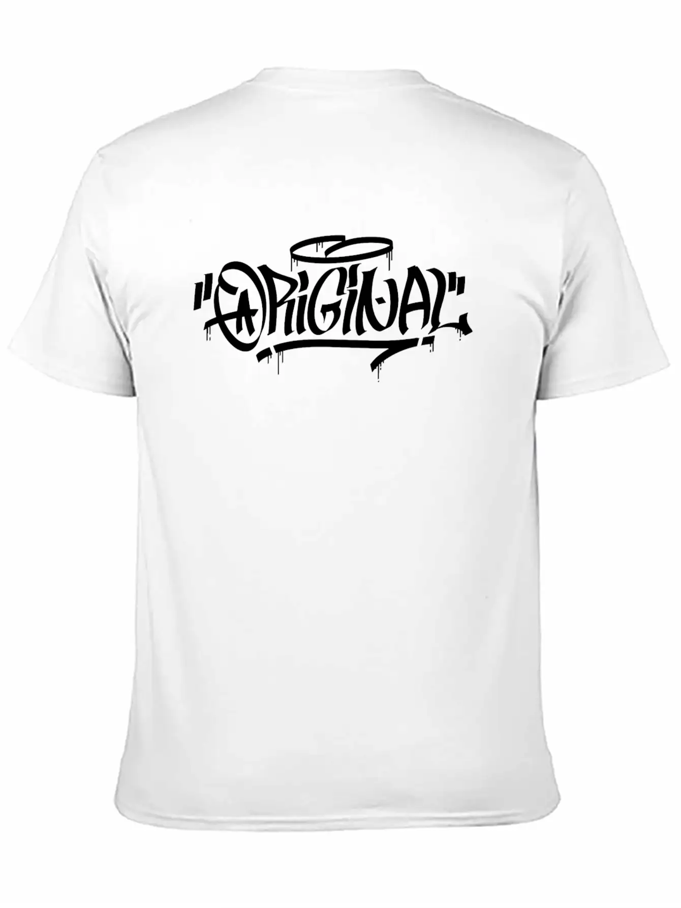 Original Graffiti Urban Street Art Gift Soft Cotton Short Sleeve Tee – Unisex Wardrobe Staple