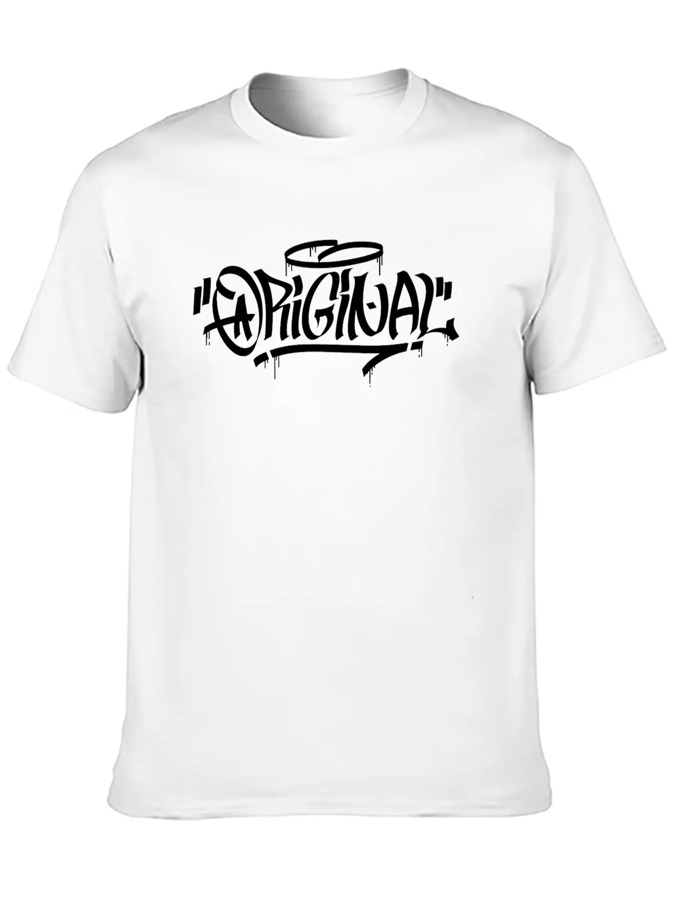 Original Graffiti Urban Street Art Gift Soft Cotton Short Sleeve Tee – Unisex Wardrobe Staple