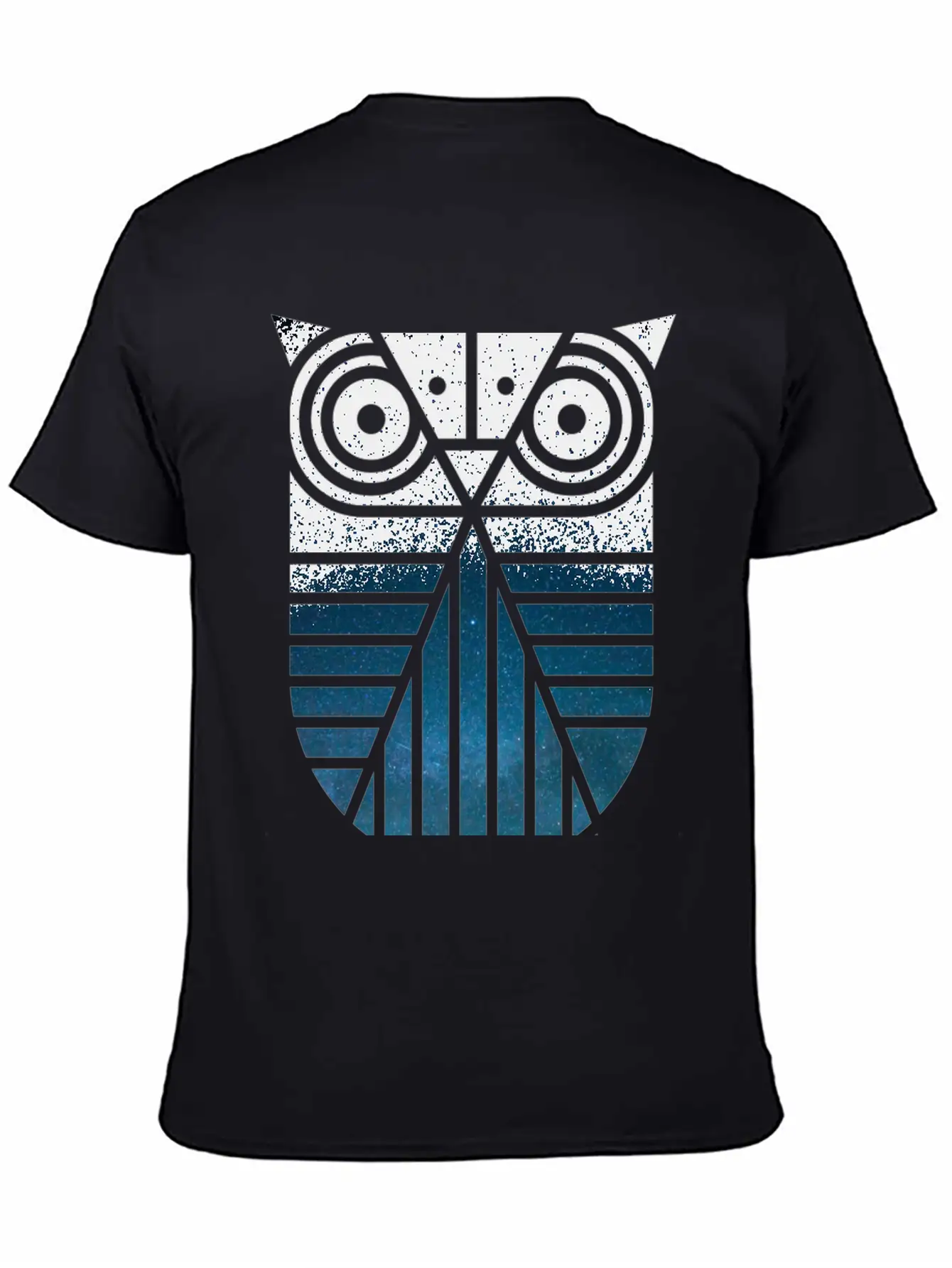 Owl Stylish Everyday T-Shirt – Unisex Basic Cotton Tee