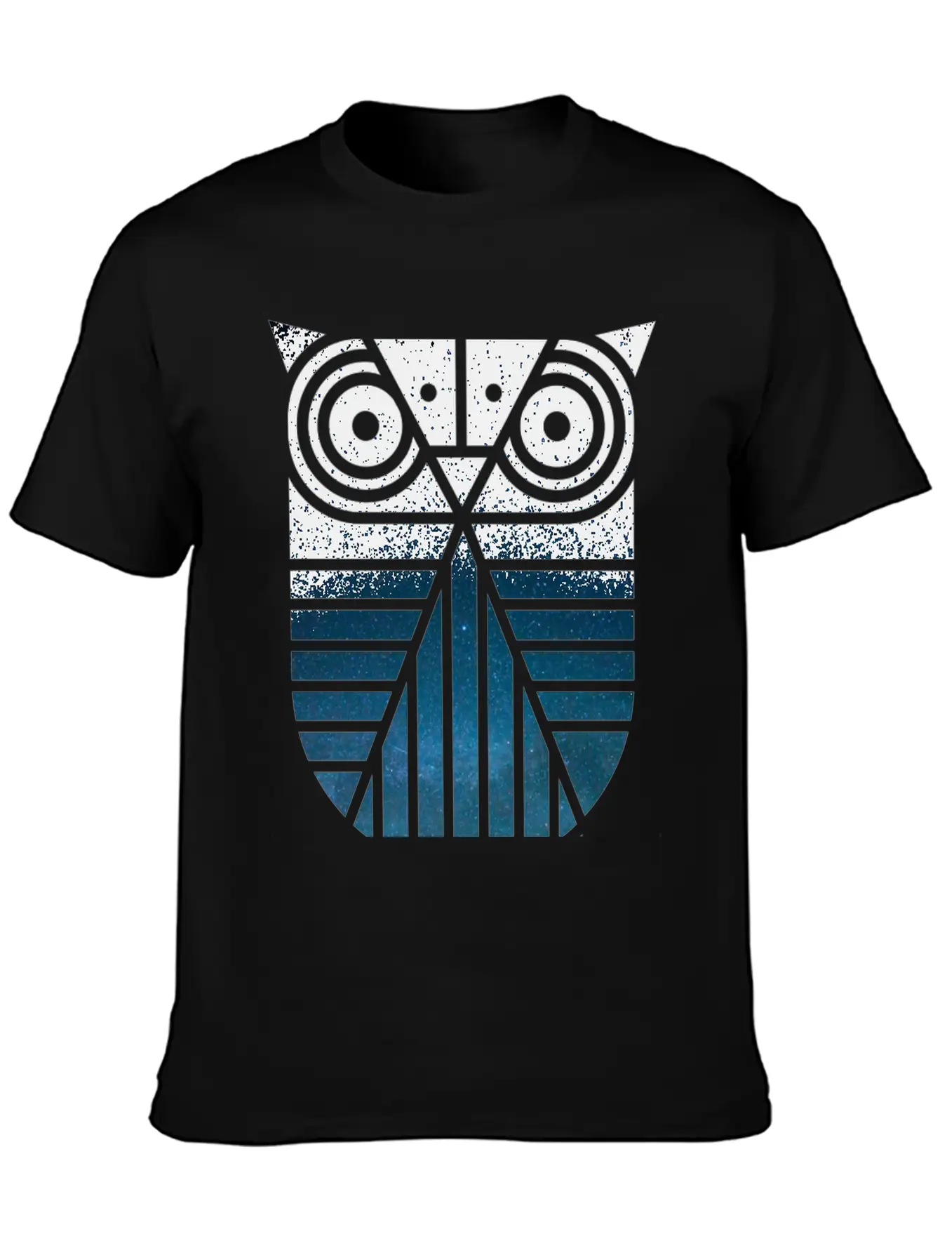 Owl Stylish Everyday T-Shirt – Unisex Basic Cotton Tee