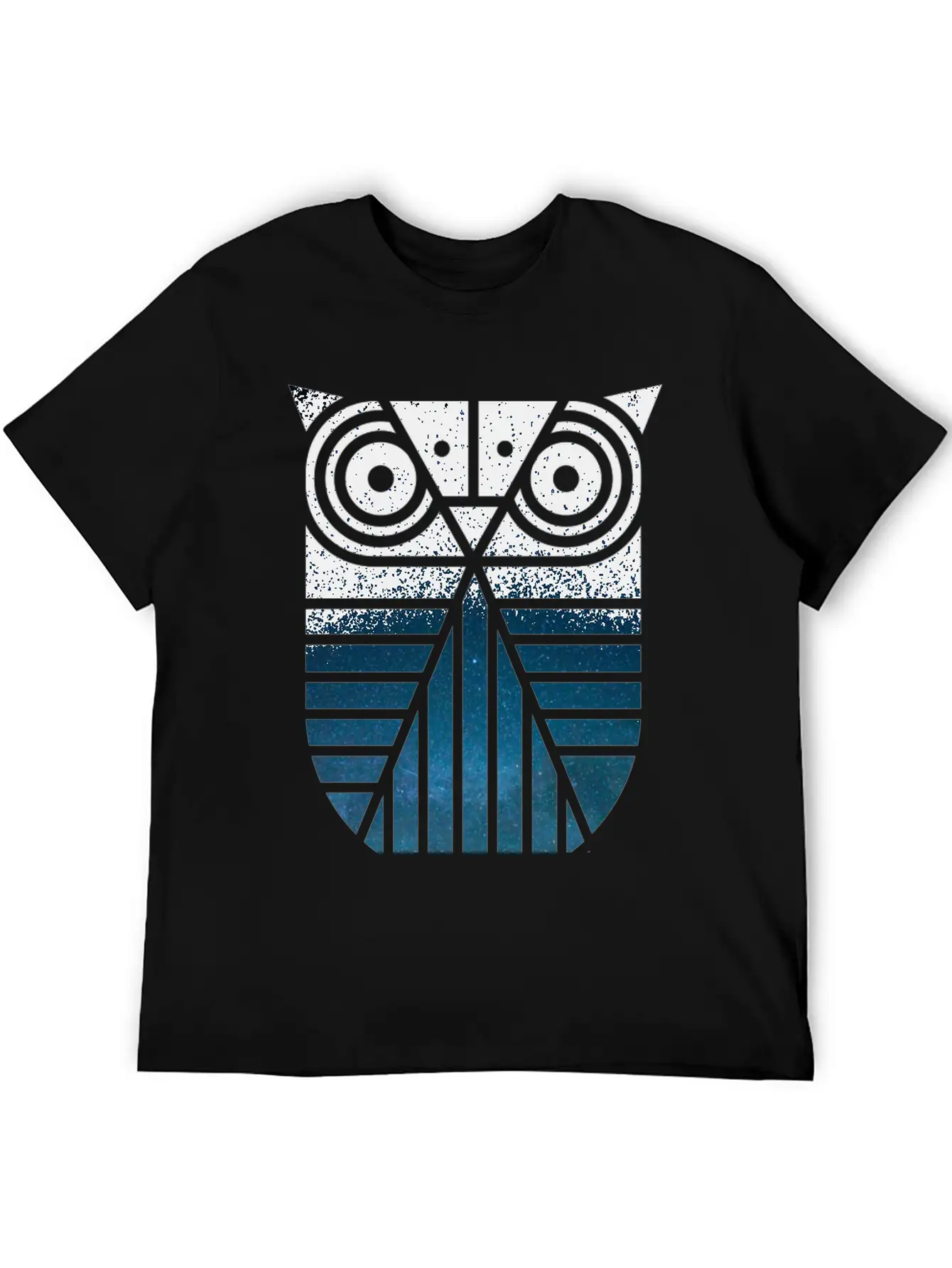 Owl Stylish Everyday T-Shirt – Unisex Basic Cotton Tee