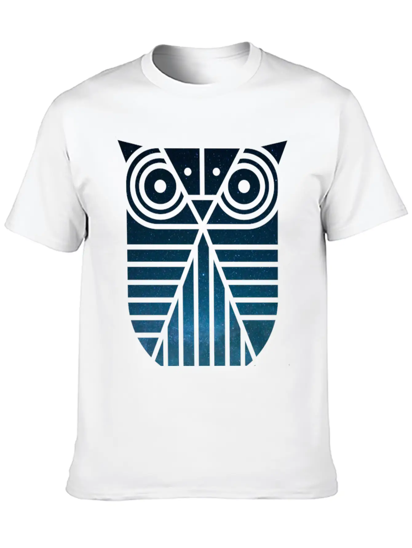 Owl Stylish Everyday T-Shirt – Unisex Basic Cotton Tee