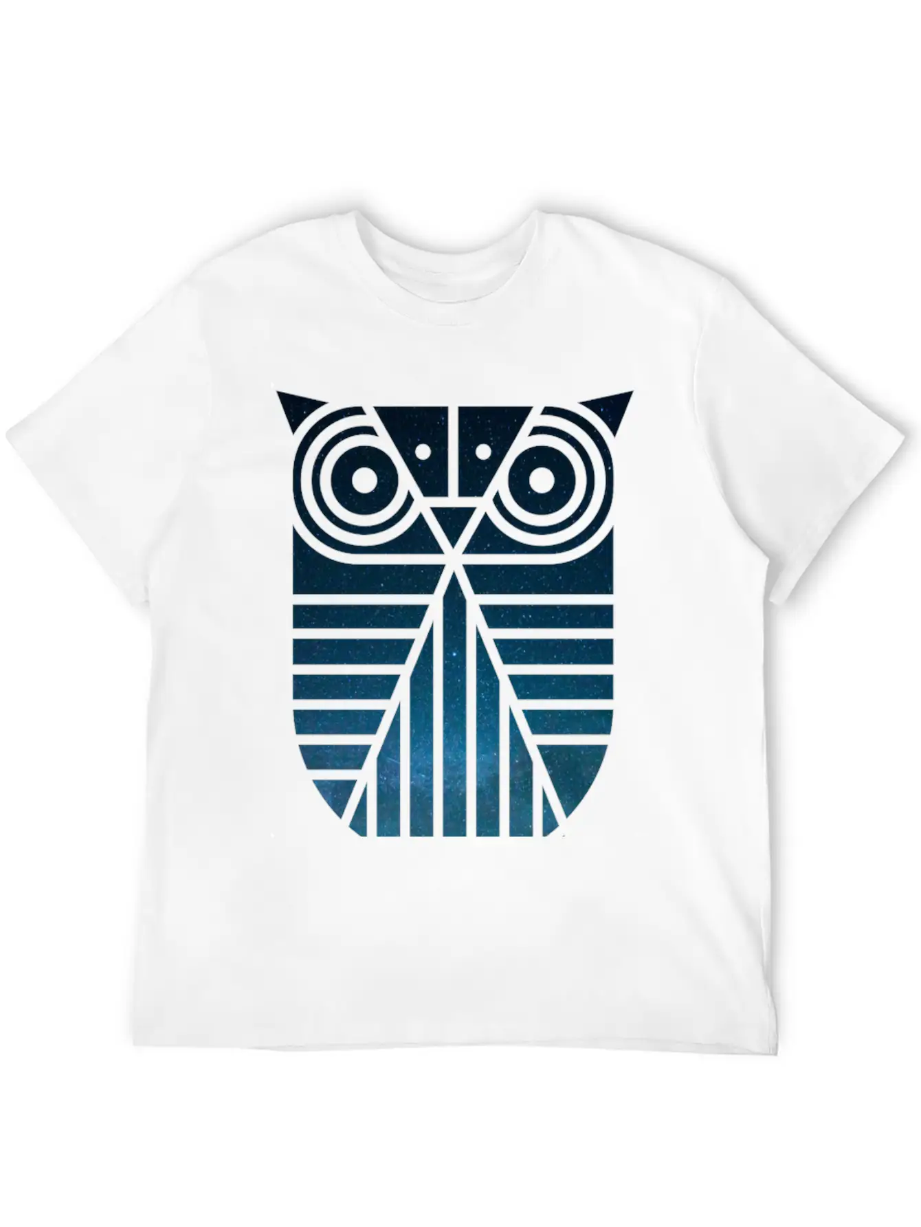 Owl Stylish Everyday T-Shirt – Unisex Basic Cotton Tee