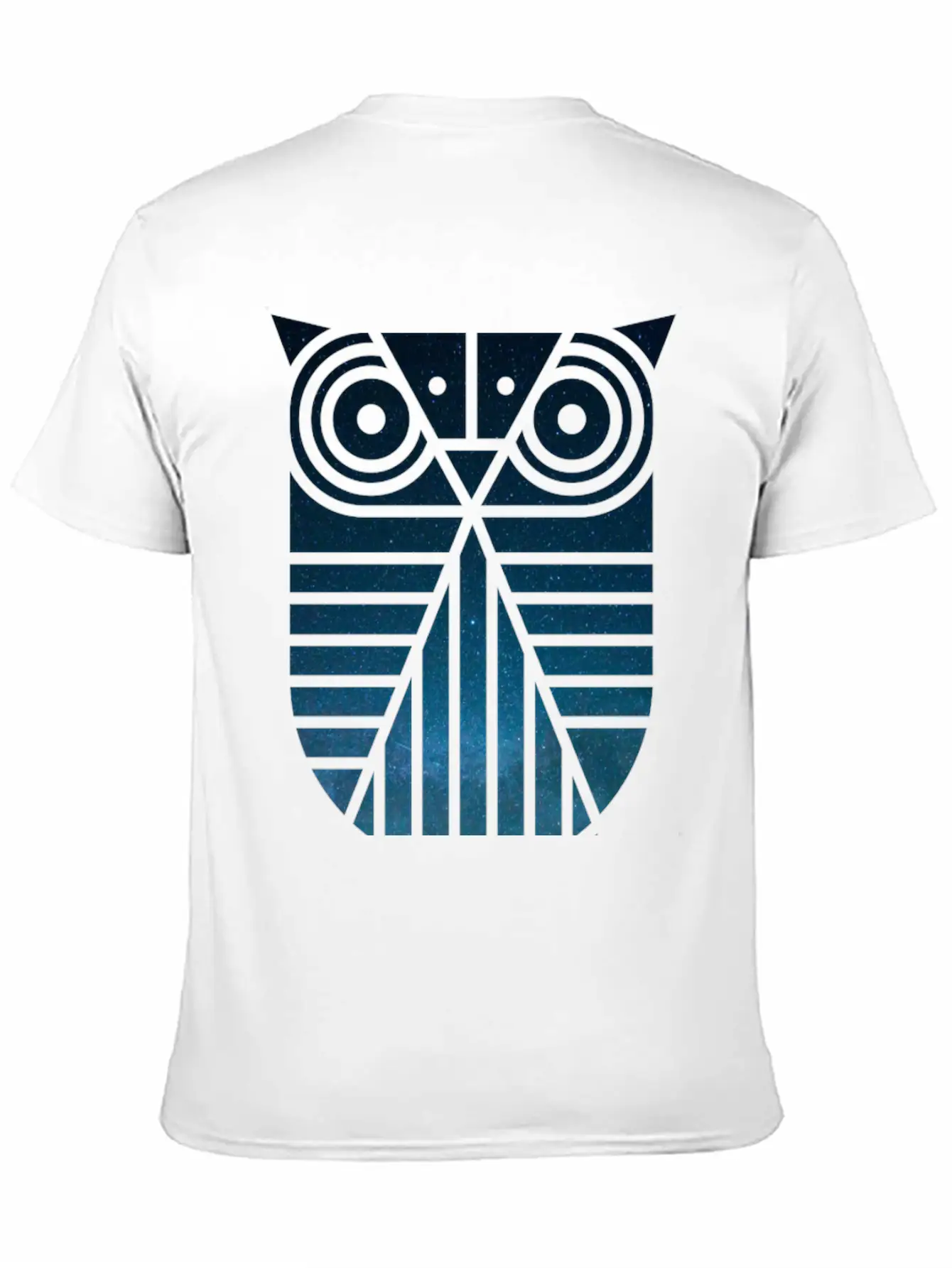 Owl Stylish Everyday T-Shirt – Unisex Basic Cotton Tee