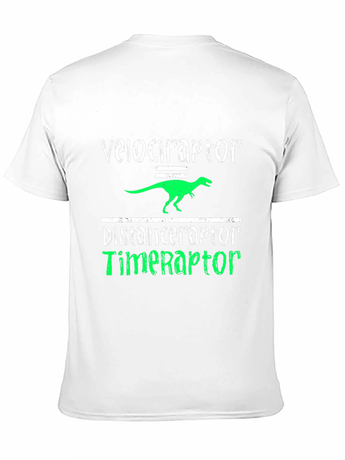 Velociraptor Funny T-Shirt